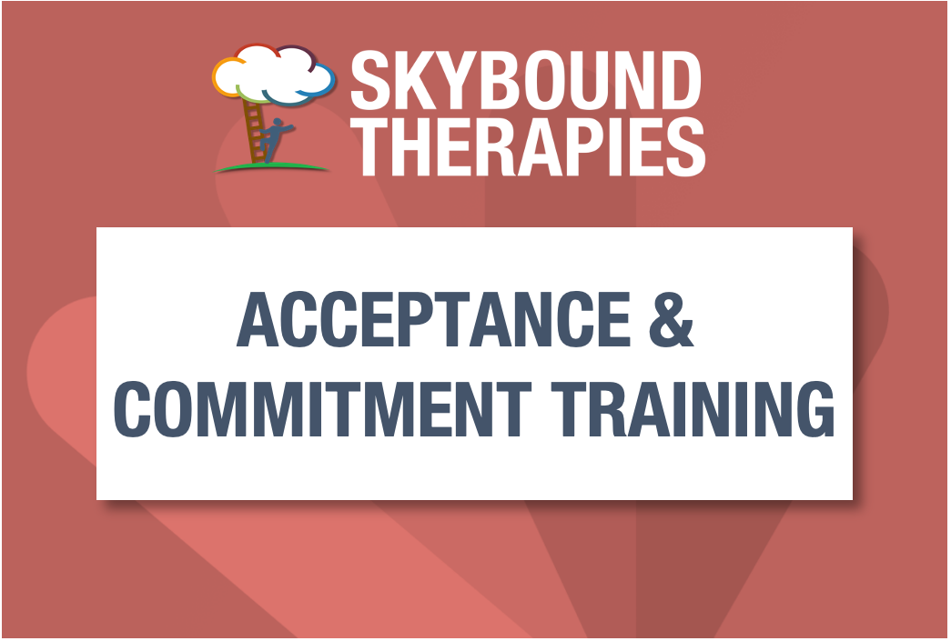 Acceptance and Commitment Training, known as ACT, is ABA for thoughts and feelings. ACT can help us become more flexible in our thinking, not to be trapped by our emotions, and to live a full, meaningful life. Our services are delivered directly, working with our clients in person or via online platforms.