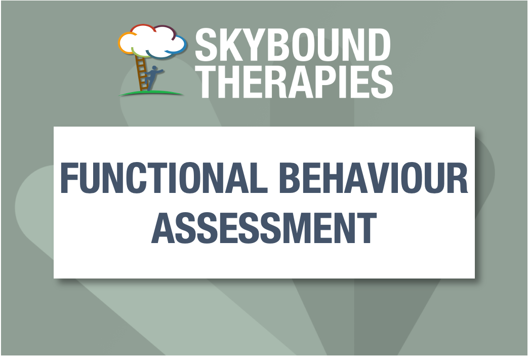 Our Functional Behaviour Assessment service develops a deeper understanding of why the individual displays behaviours which challenge and provides tailored intervention strategies.