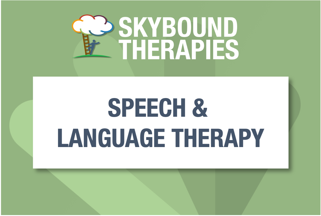Skybound Speech and Language Therapy are highly specialist providers to children and adults with a range of conditions. We deliver individualized services, often working together as part of a wider multidisciplinary team.
