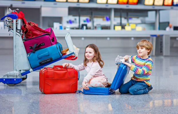 11 Tips for Flying with Autism